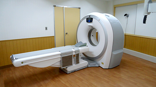 東春病院 X線CT撮影装置